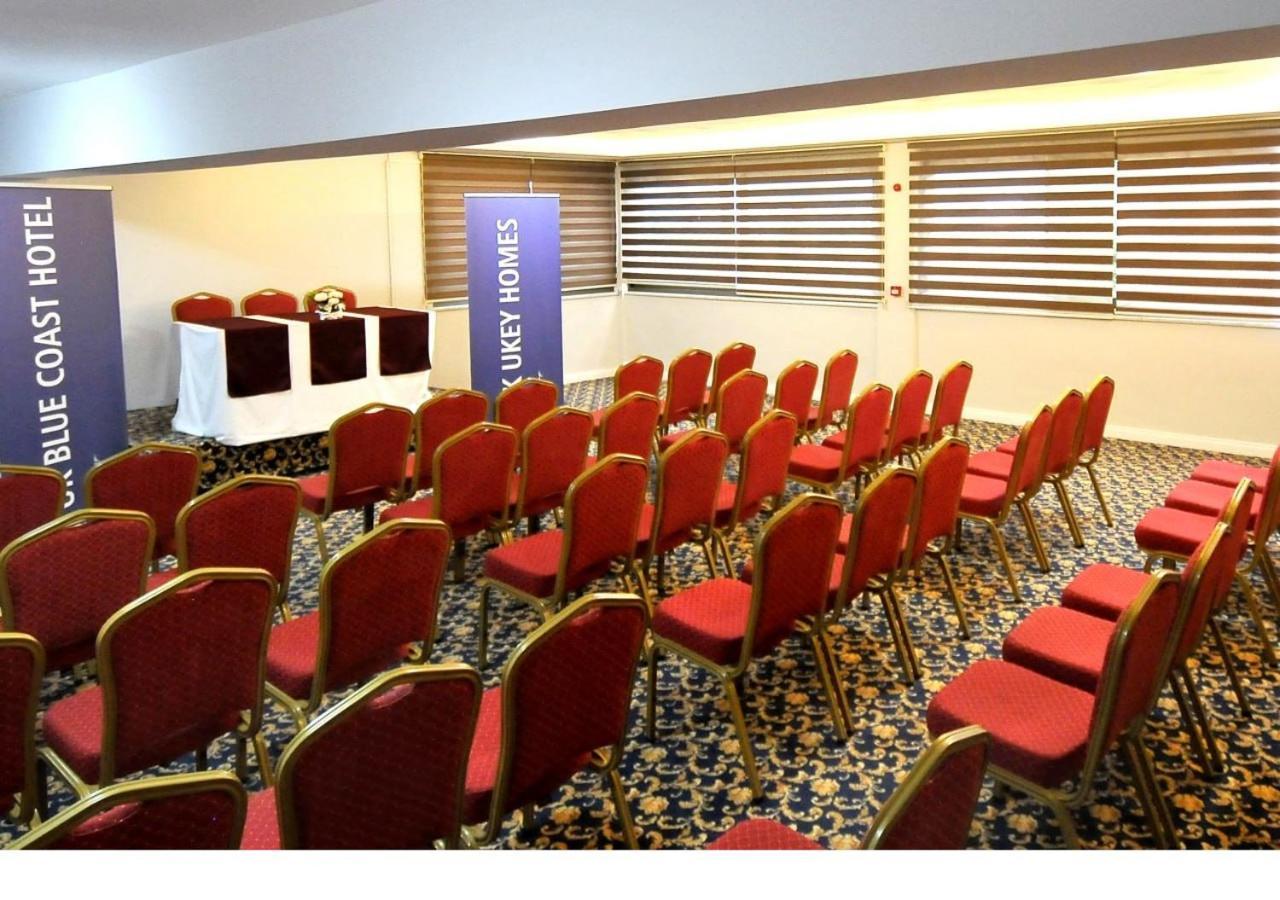 Uk Blue Coast Hotel (Adults Only) Alanya Exterior foto
