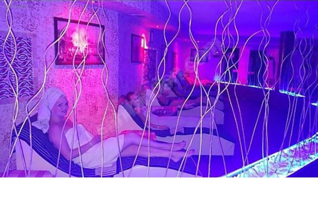 Uk Blue Coast Hotel (Adults Only) Alanya Exterior foto