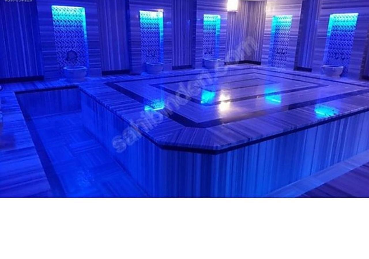 Uk Blue Coast Hotel (Adults Only) Alanya Exterior foto