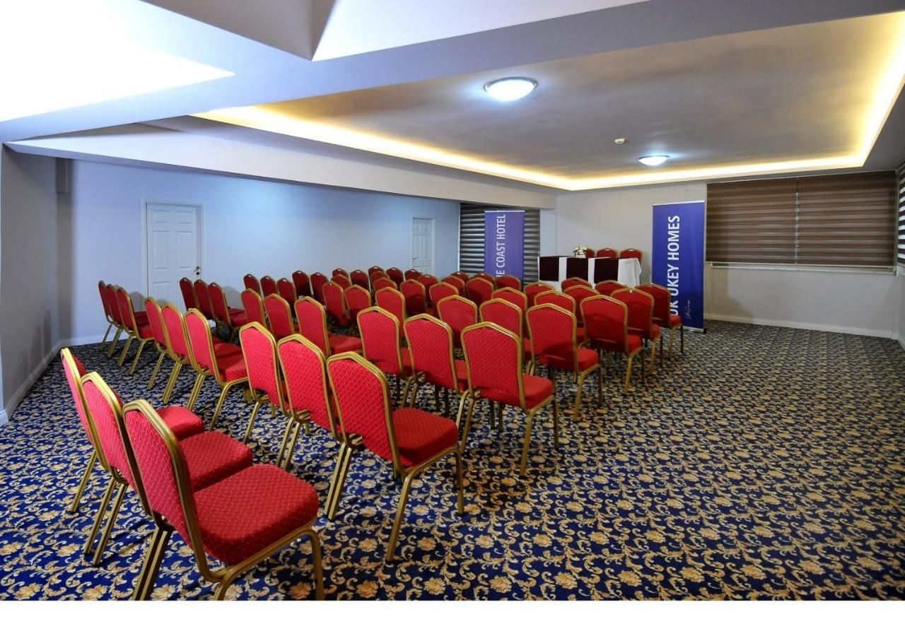 Uk Blue Coast Hotel (Adults Only) Alanya Exterior foto